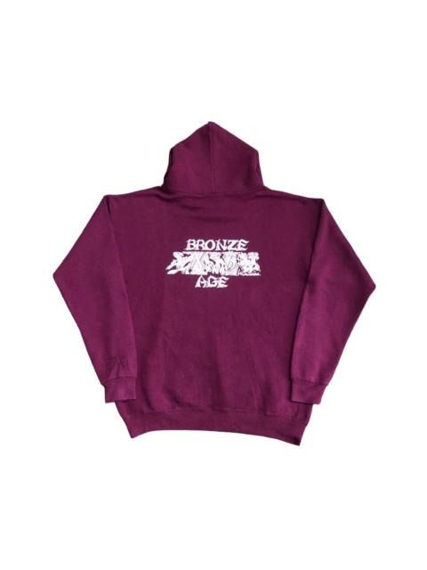 Other brands Dogtown - Vintage 90s Bronze Age Venice CA Skateboard Hoodie