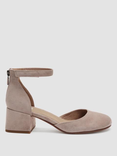 EILEEN FISHER Dota Suede Pump