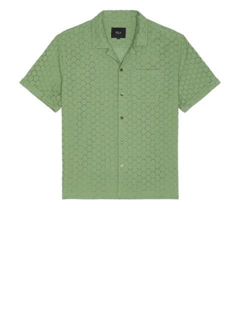 Rails Tyler Button Down Camp Shirt