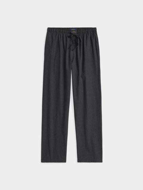 Polo Ralph Lauren Soho Check Pajama Pant