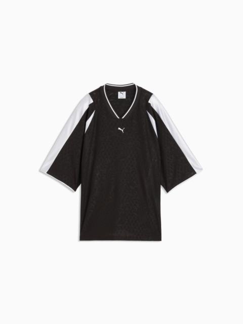 PUMA Lace Pack Women's Oversized Jersey