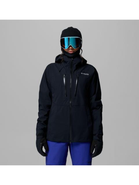 Columbia Women's Platinum Peak II 3L Shell