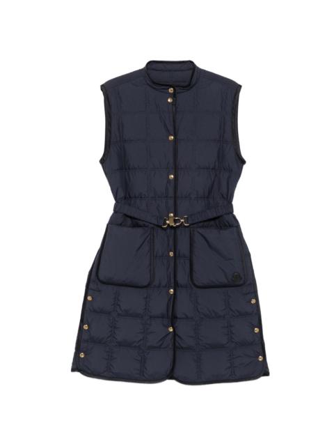 Moncler Cygnette quilted gilet