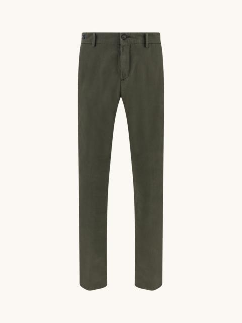 Paul & Shark BELLAGIO STRETCH COTTON TROUSERS