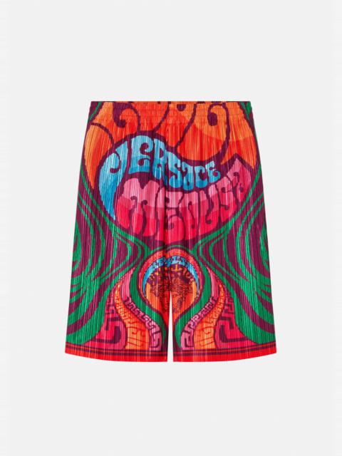 VERSACE Medusa Music Shorts