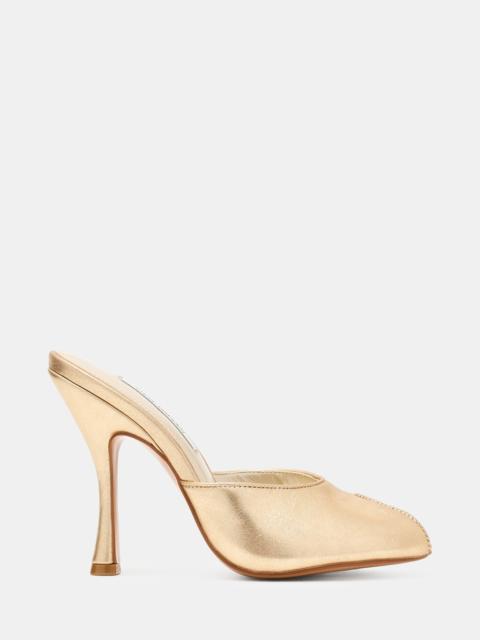 STEVE MADDEN JULES GOLD LEATHER