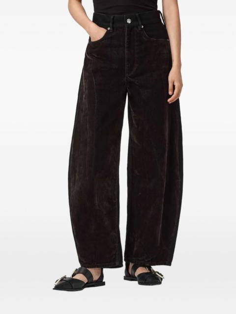 ALLSAINTS Helena panelled jeans