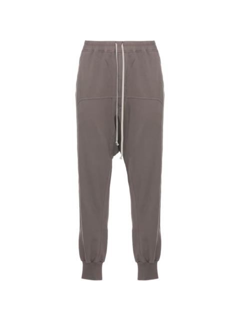 Rick Owens DRKSHDW Prisoner drawstring-waist track pants