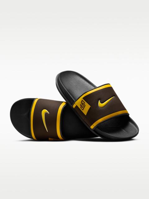 Nike Nike Offcourt (San Diego Padres) Offcourt Slides