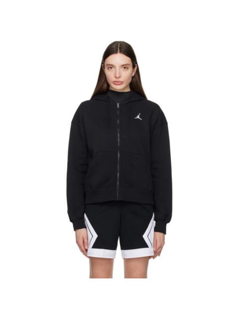 Jordan Black Jordan Hoodie