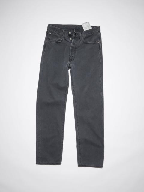 Acne Studios Relaxed fit jeans - 2003 - Dark grey