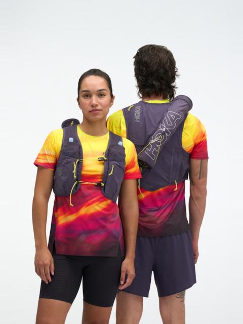 HOKA Hoka Trail Run Vest 10L Hiking Shoes in Squid Ink