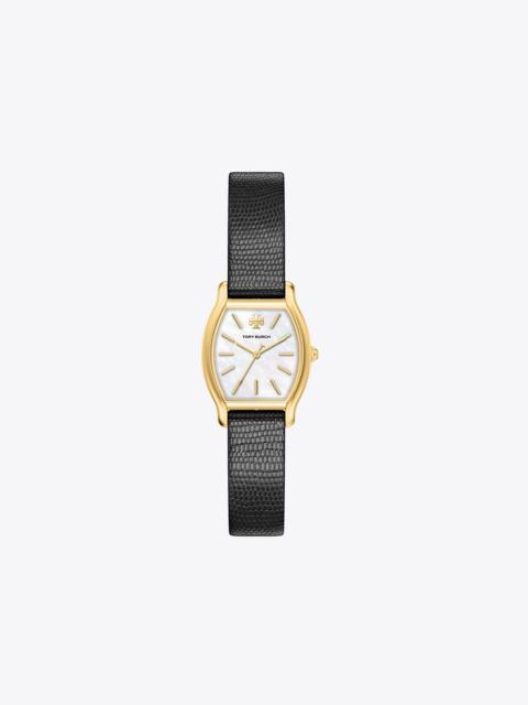 TORY BURCH Small Eleanor Curve Watch