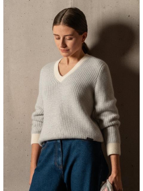SAINT JAMES COURCHEVEL Striped Sweater