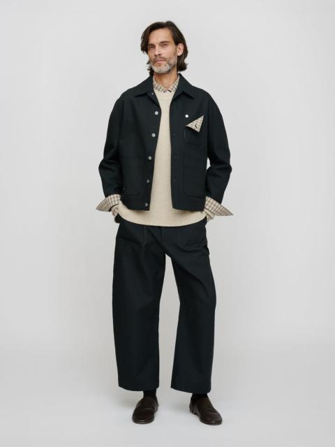 Nanushka Structured Twill Jacket