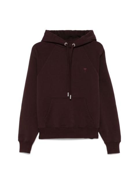 AMI Paris Ami de Coeur hoodie | farfetch | REVERSIBLE