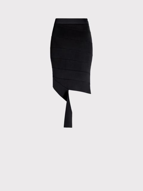HERVE LEGER THE ALMA SKIRT