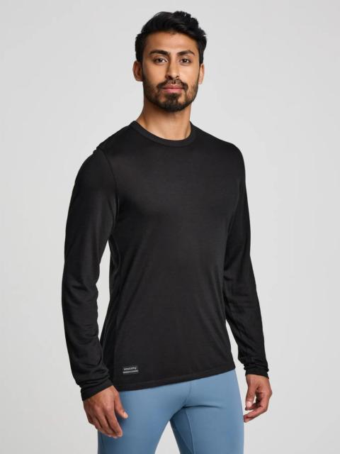 Saucony Peregrine Merino Long Sleeve