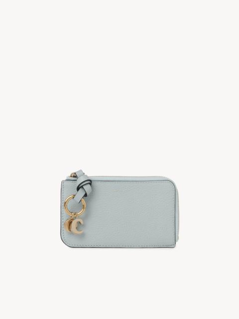 Chloé ALPHABET COIN PURSE