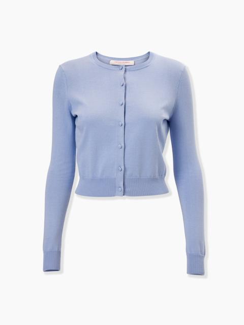 CAROLINA HERRERA Crewneck Cardigan