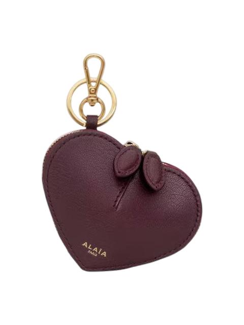 Alaïa Coin Purse Goatskin