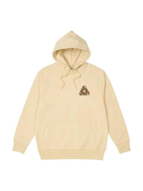 Palace Fw23 Reaper Hoodie 'Beige' P25HD001