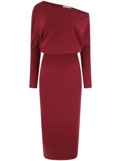Janese midi dress