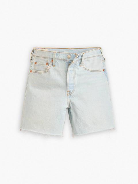 Levi's 501® MID THIGH WOMEN'S SHORTS