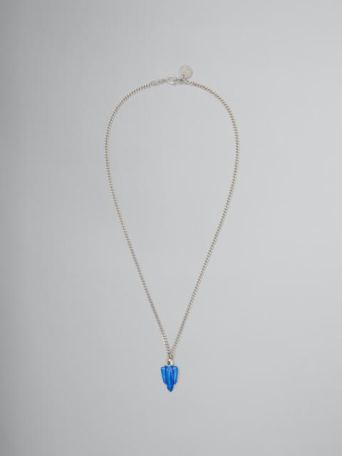 Marni NECKLACE WITH SPACE SHIP CHARM