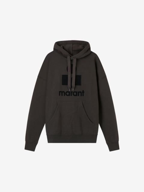 Isabel Marant Étoile MANSEL OVERSIZED HOODIE SWEATSHIRT