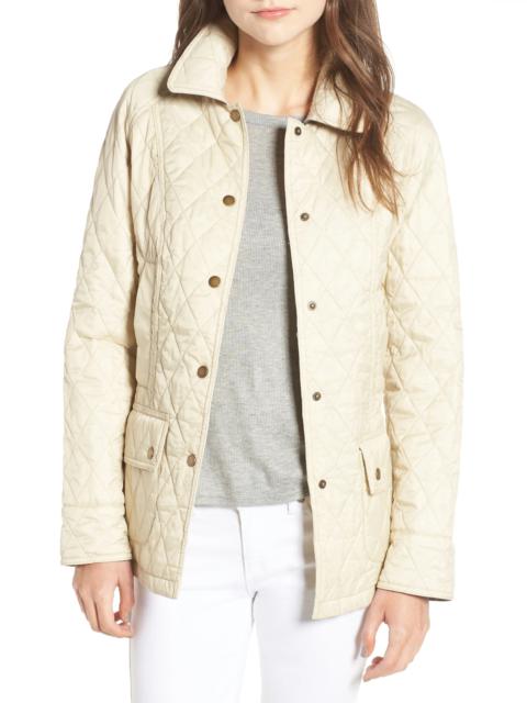 Beadnell Summer Quilted Jacket