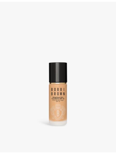 Bobbi Brown Weightless Skin SPF15 Foundation 30ml