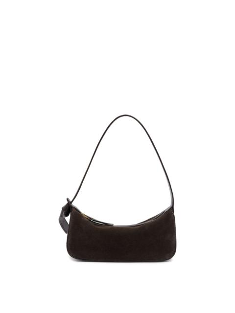 Bottega Veneta Brown Knot Shoulder Bag