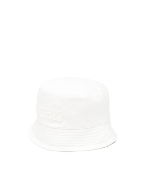 N°21 logo bucket hat