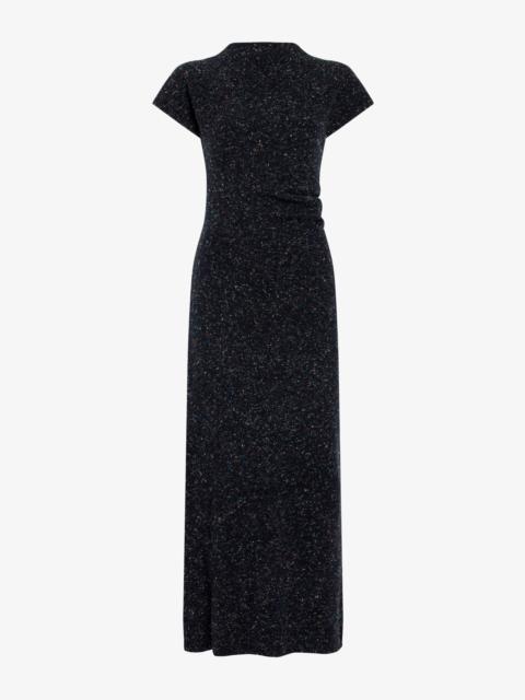 Proenza Schouler Abie Dress in Dress in Donegal Knit