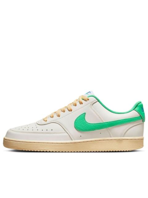 Nike Nike Court Vision Lo 'Sail Electric Green' FJ5437-133