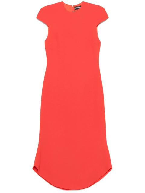 David Koma Cady Midi Dress