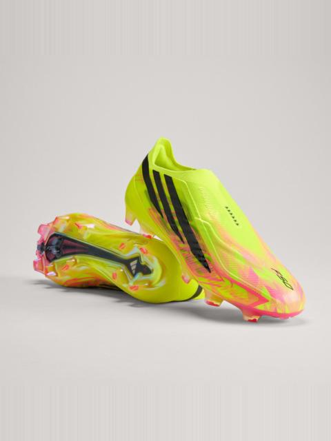 adidas F50 HYPERFAST ELITE Laceless Firm Ground Cleats