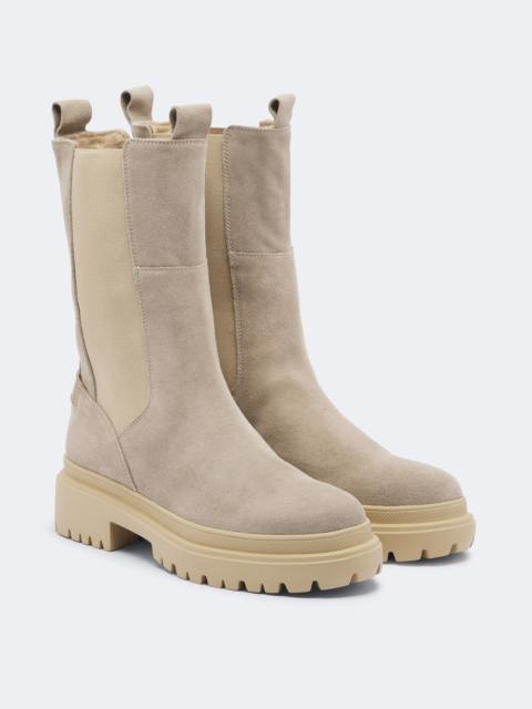BOGNER Chesa Alpina suede Chelsea boots