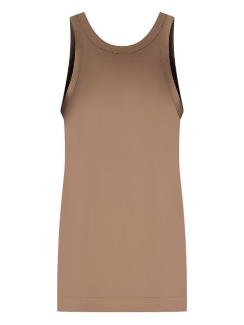 TOTEME brown tank top