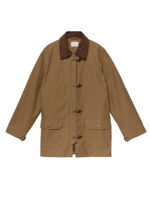 DÔEN WAVERLEY RAINCOAT