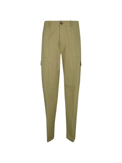 Etro multiple-pocket trousers