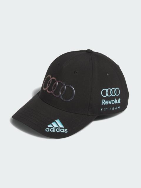 adidas AUDI REVOLUT F1 TEAM TEAMGEIST CAP