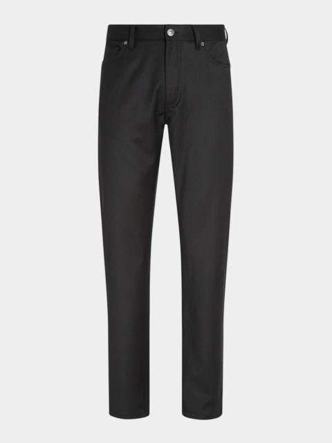 ZEGNA Men's City 031 Five-Pocket Pants