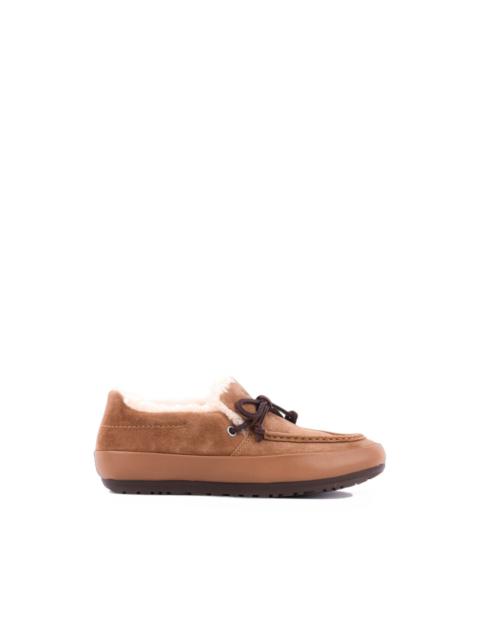 UGG Quill suede loafers