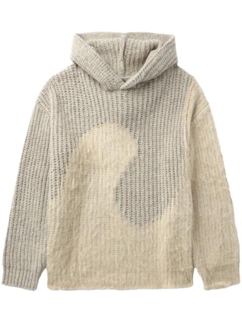 ERL Swirl hoodie