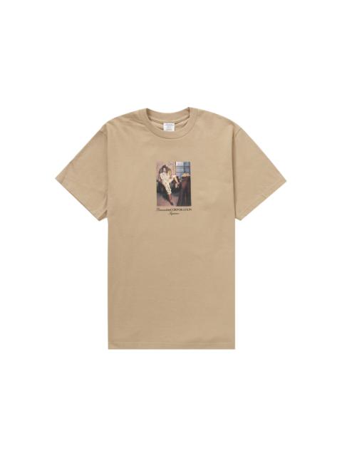 Supreme 대 x Bernadette Corporation Fuck 티 이름 *