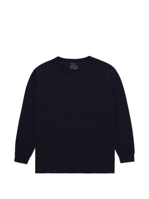 FORTELA chest pocket sweater