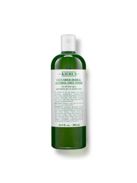 Kiehl's Cucumber Herbal Alcohol-Free Toner