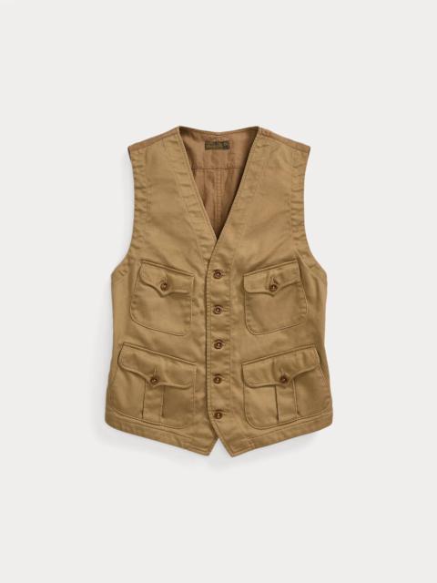 RRL by Ralph Lauren Bedford Cord Vest